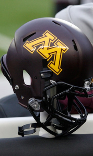 Suspended Gophers players to miss Holiday Bowl